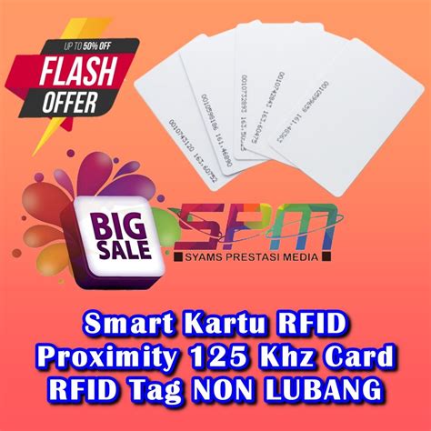 jual rfid tag sticker|harga rfid.